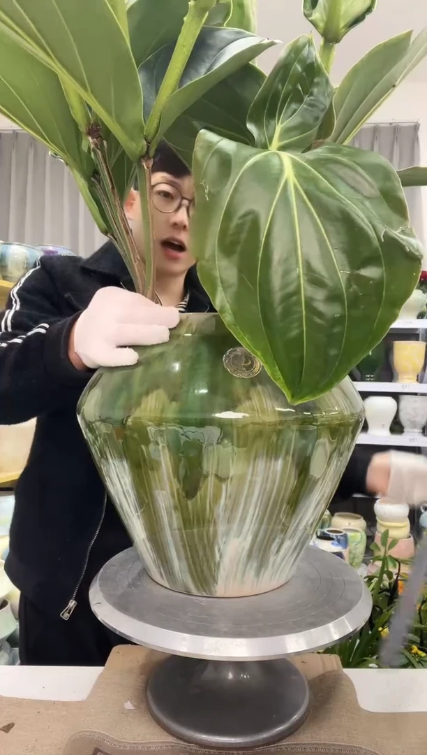 【12.15】花盆链接 高： 28 口：20