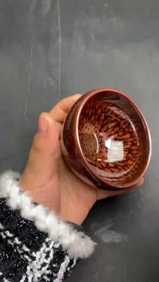 【闪购商品】茶盏370建盏建盏建盏建盏