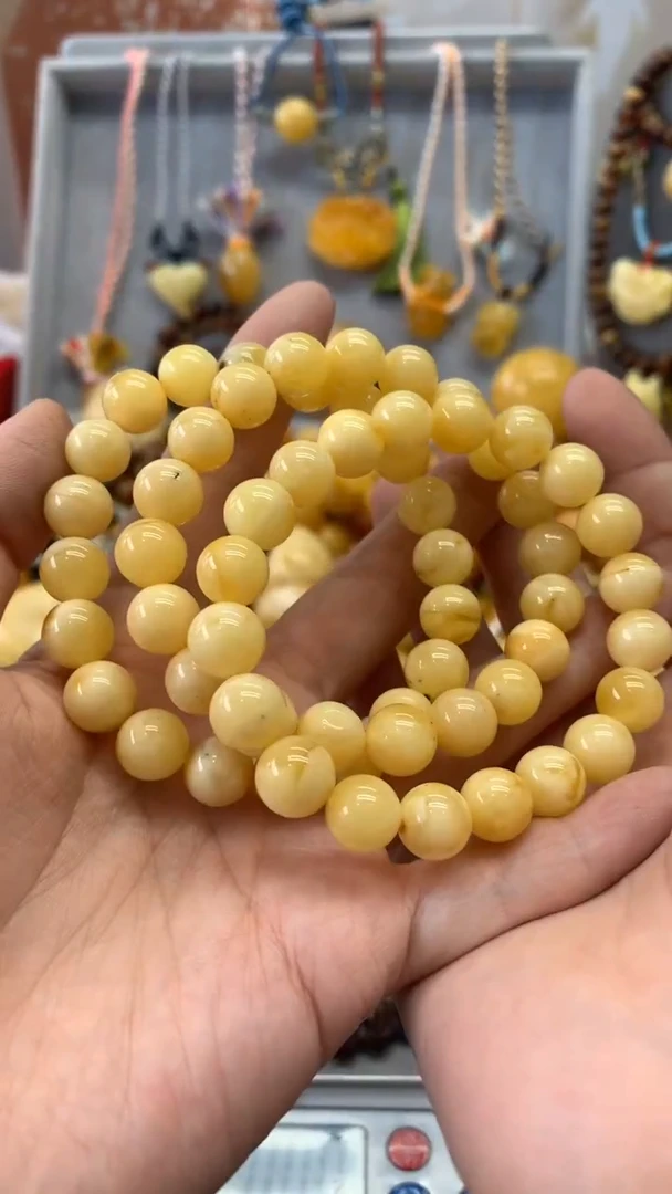 【闪购商品】琥珀珠宝奇石未镶嵌564多样性发其一