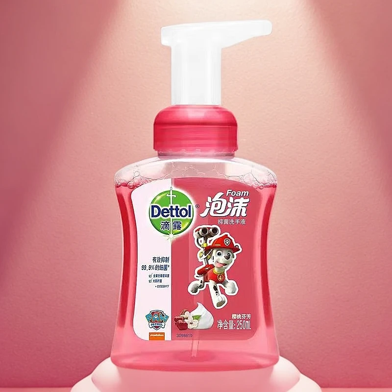 滴露泡沫洗手液   250ml  临期品