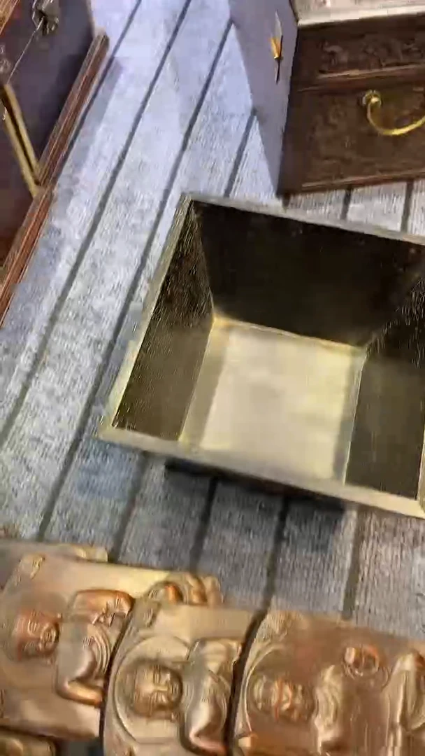 木紫檀雕刻一物一拍