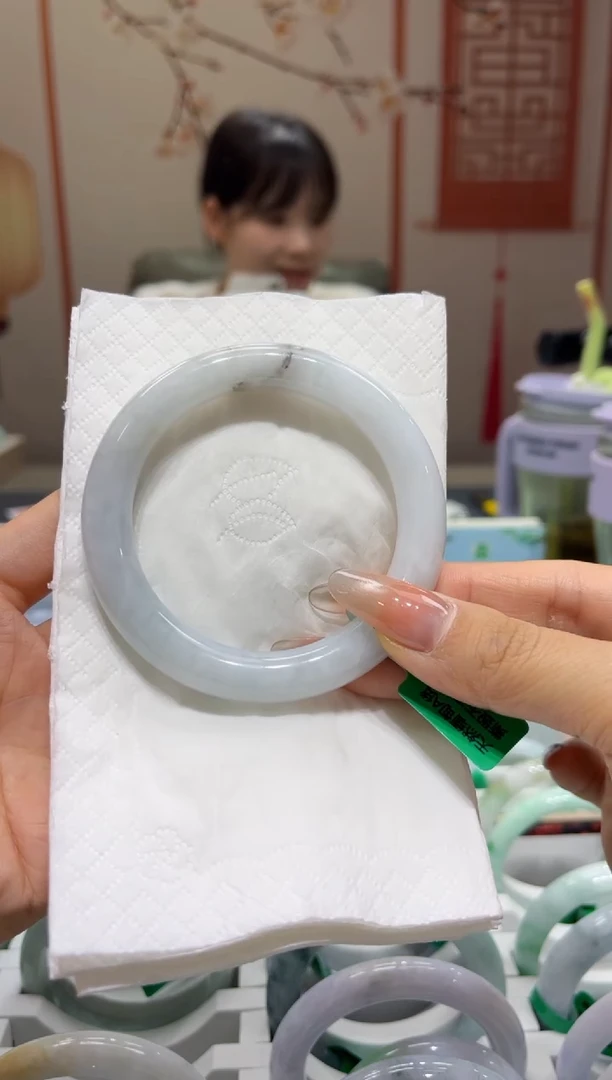 翡翠手镯未镶嵌00006212