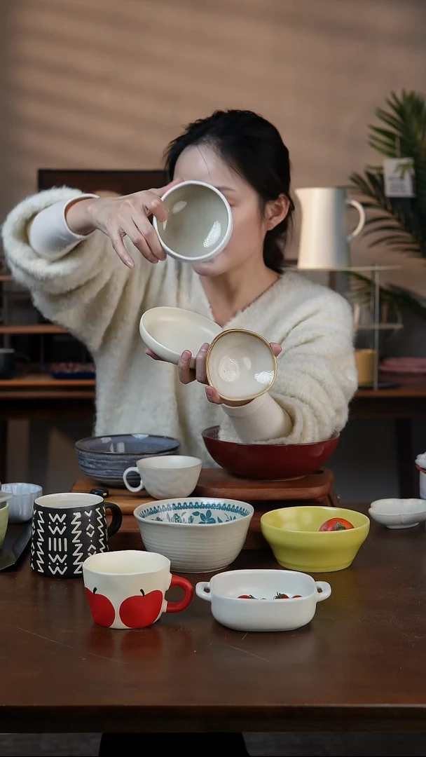 1小碟2小碗三件套