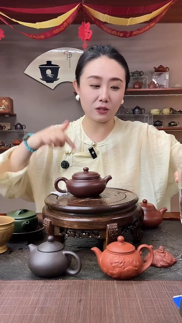茶壶紫砂紫朱泥光器仿古