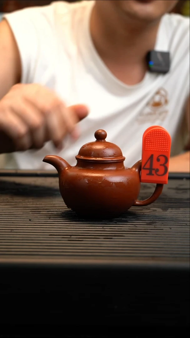 茶壶紫砂紫砂壶43