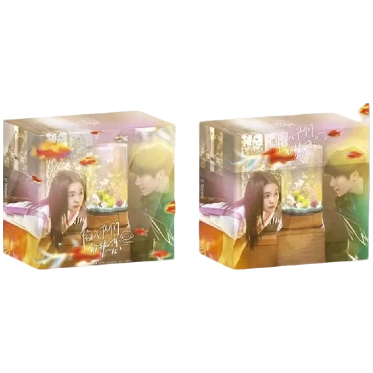 吾流不凡【蜜桃】《陷入我们的热恋》 收藏卡牌 【拆盒】