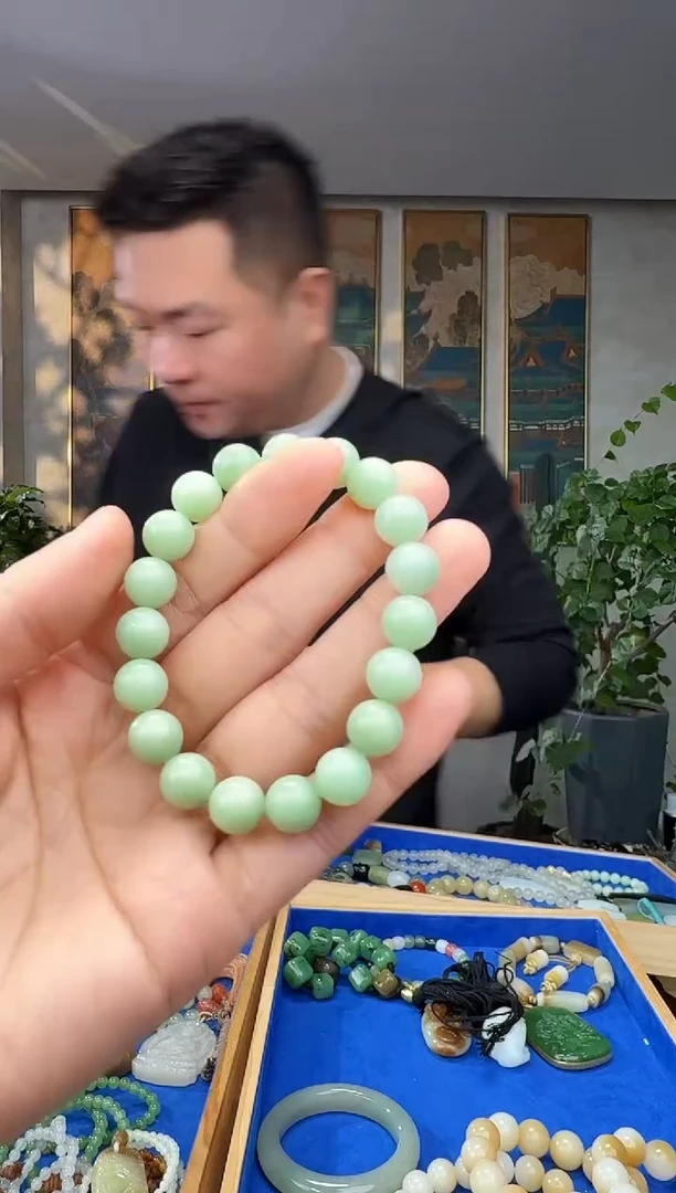 未镶嵌和田玉挂件拍一发一