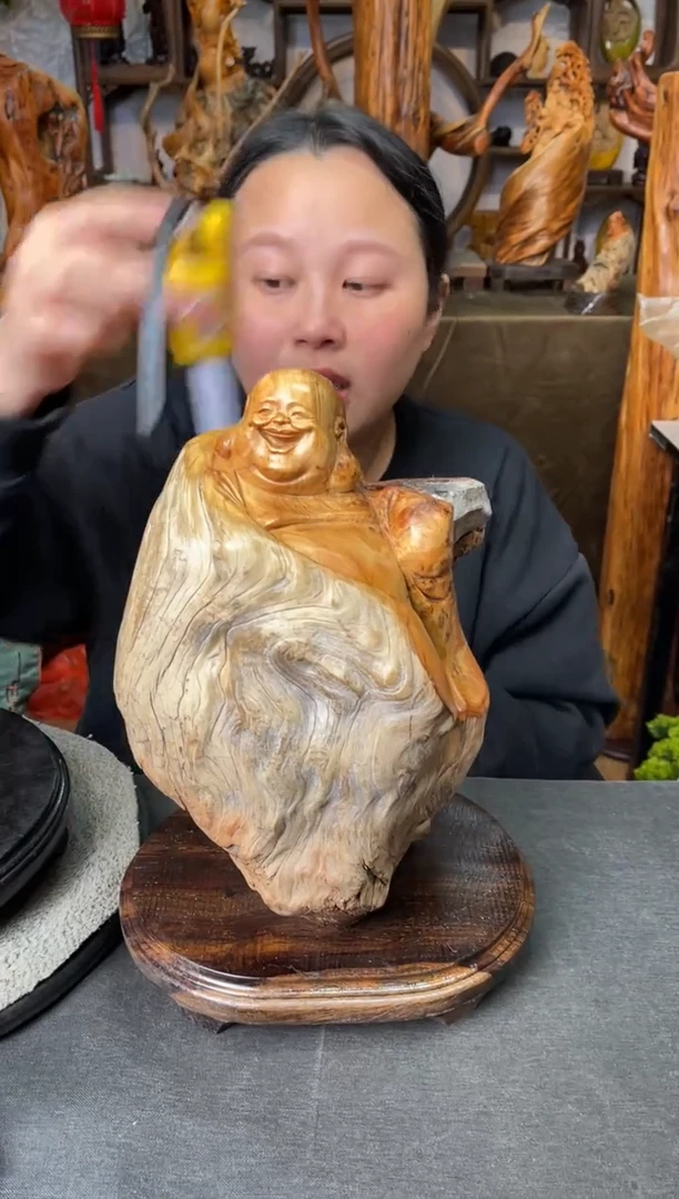 柏木（崖柏）崖柏小件