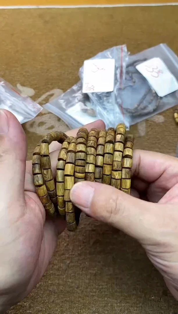 檀香木手串/手链28号