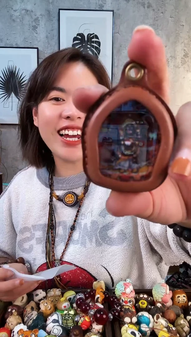 【闪购商品】香榧木木雕7889688465484