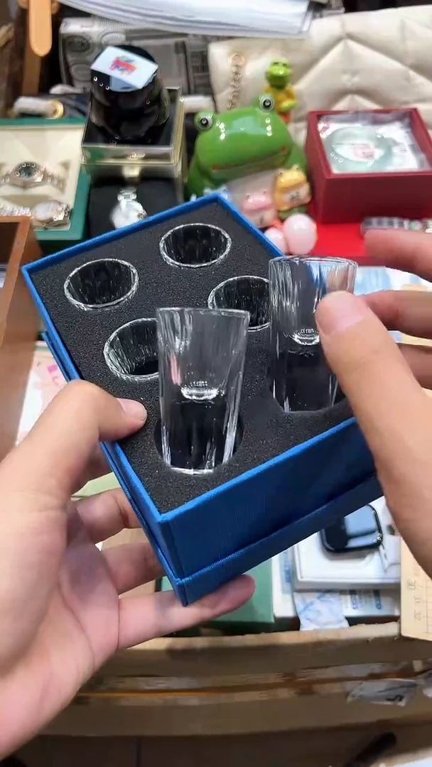 .全球寻宝高端瓷儿