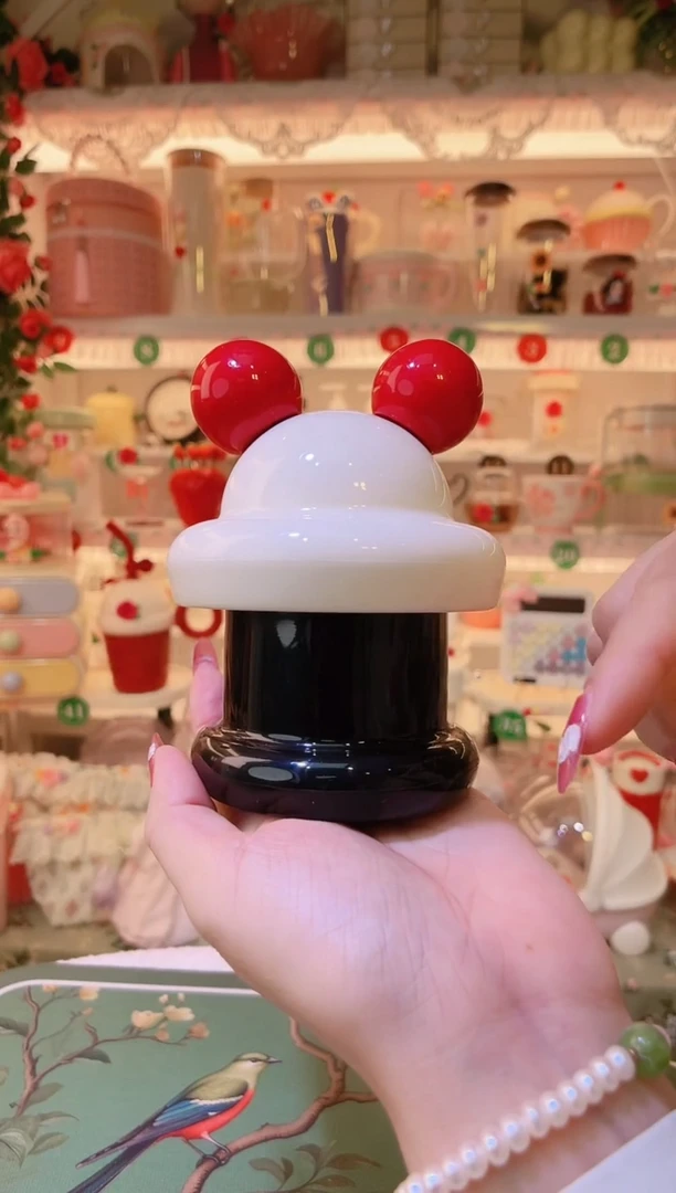 开播福利，仅剩一件！福利棉签罐