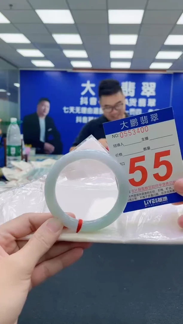 未镶嵌手镯翡翠AAAAAAAAA