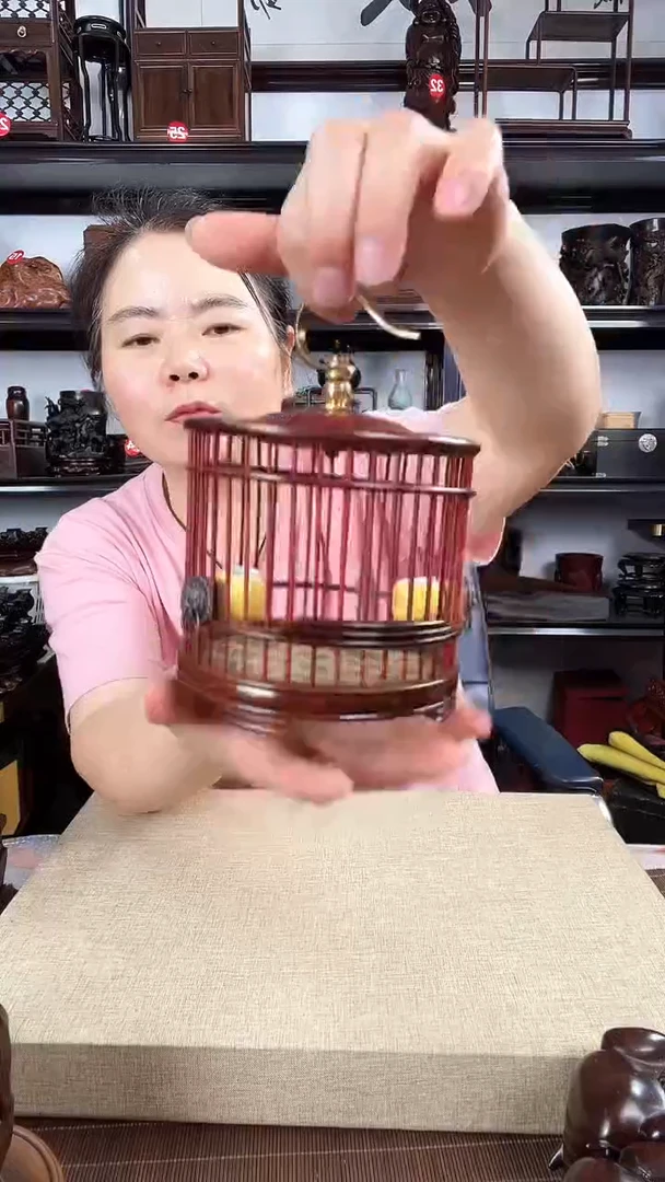 木老李红木工艺品
