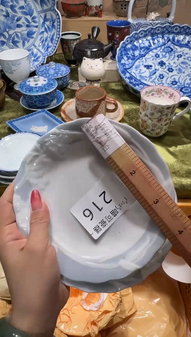瓷片王*安称 喵可瓷器 闪购类型 定向 王安安