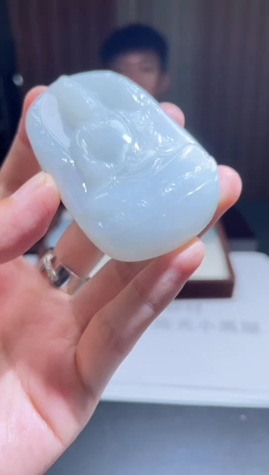 未镶嵌定制翡翠定制孤品