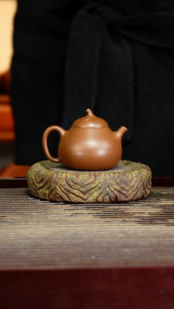 宜兴原矿紫砂壶茶壶宜兴原矿紫砂壶茶壶130C