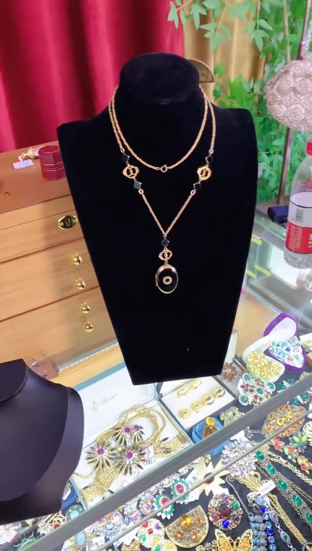 【闪购商品】瓷片楚楚中古珠宝甄选不退换