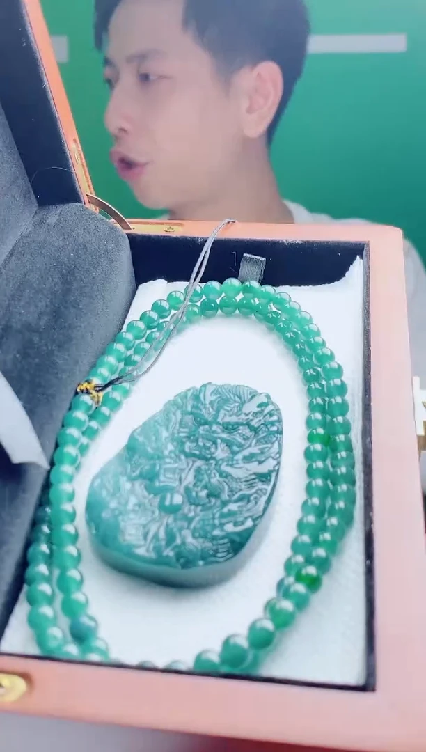 颈饰未镶嵌翡翠多样式发货一件发货