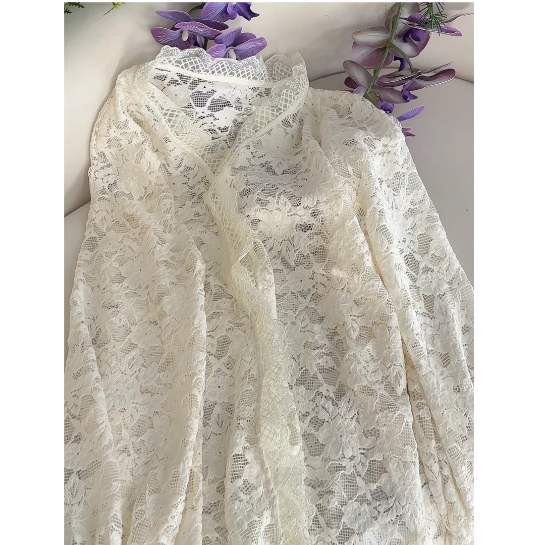 【花开时】丸子璐春季新款时尚休闲上衣预WZLC5SY1298A