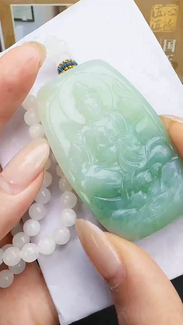 定制和田玉天然和田玉（拍一发一）
