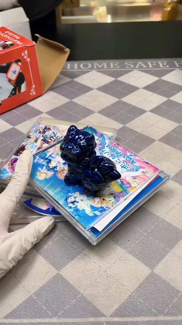 瓷片陶茶666文玩周边多人