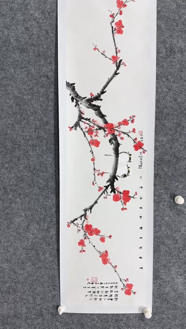 国画ST-ZYW老师绘画作品
