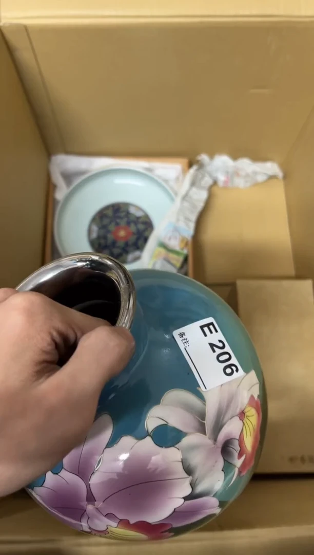 【闪购商品】茶盏206中古商品不退不换