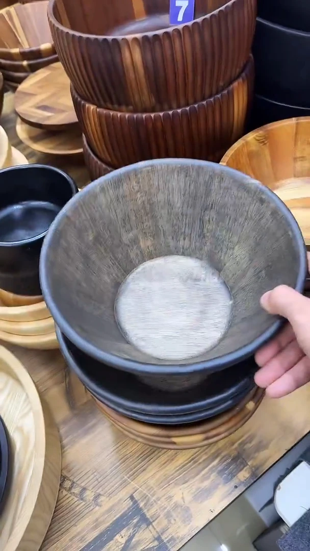 水果沙拉盆不退不换