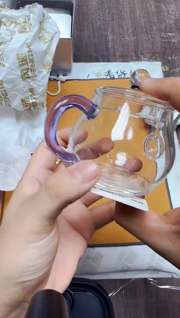 风谜·璀璨璟忆壶紫罗兰