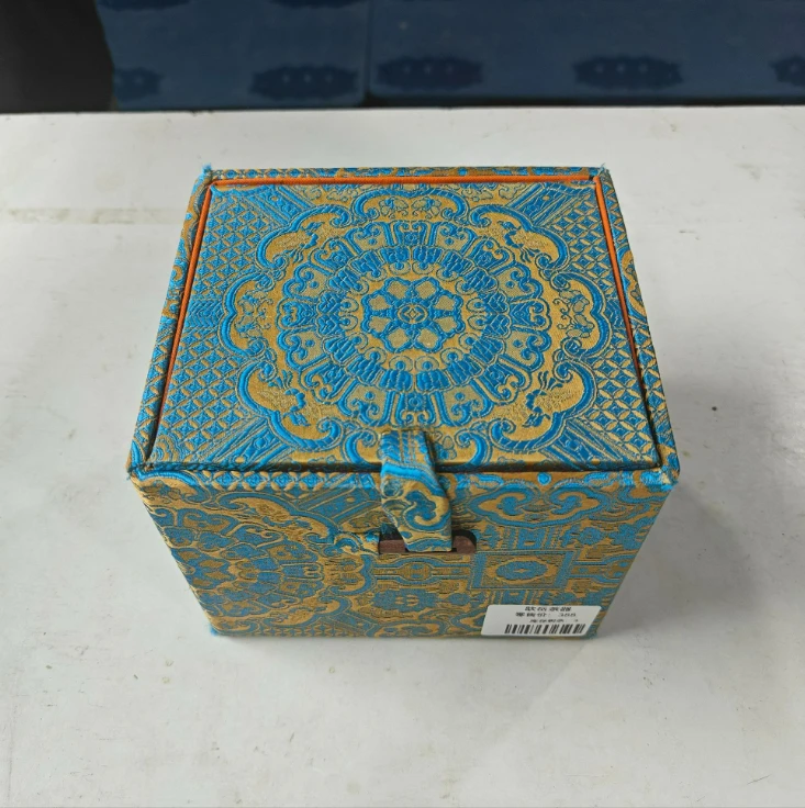 【闪购商品】小冰种羊脂玉瓷万里长城主人杯（不带礼盒）