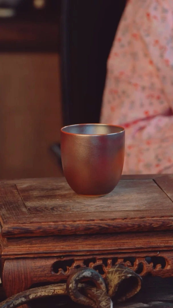 老昌号手工手绘茶器