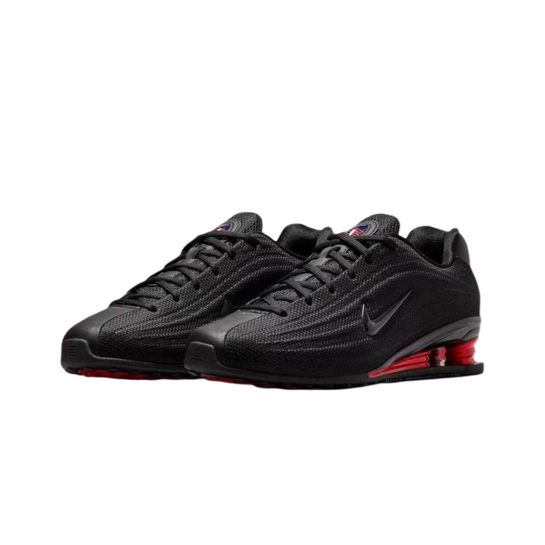 NIKE/耐克官方女款SHOX Z舒适百搭潮流休闲运动跑步鞋-HQ7540-002