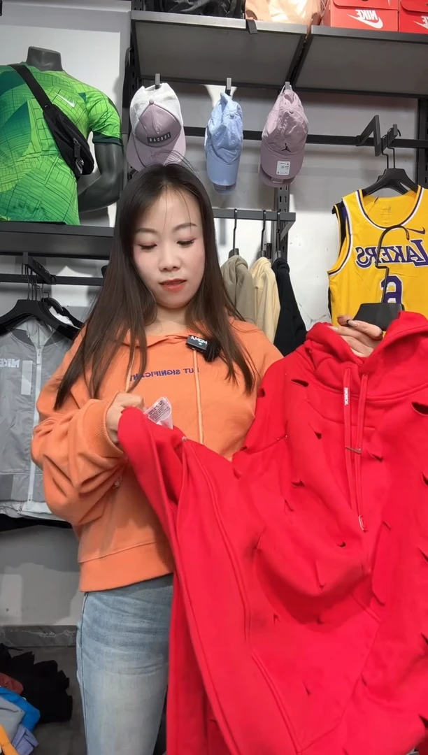1274    编码 瑕疵款直播间过款为准 尺码 M