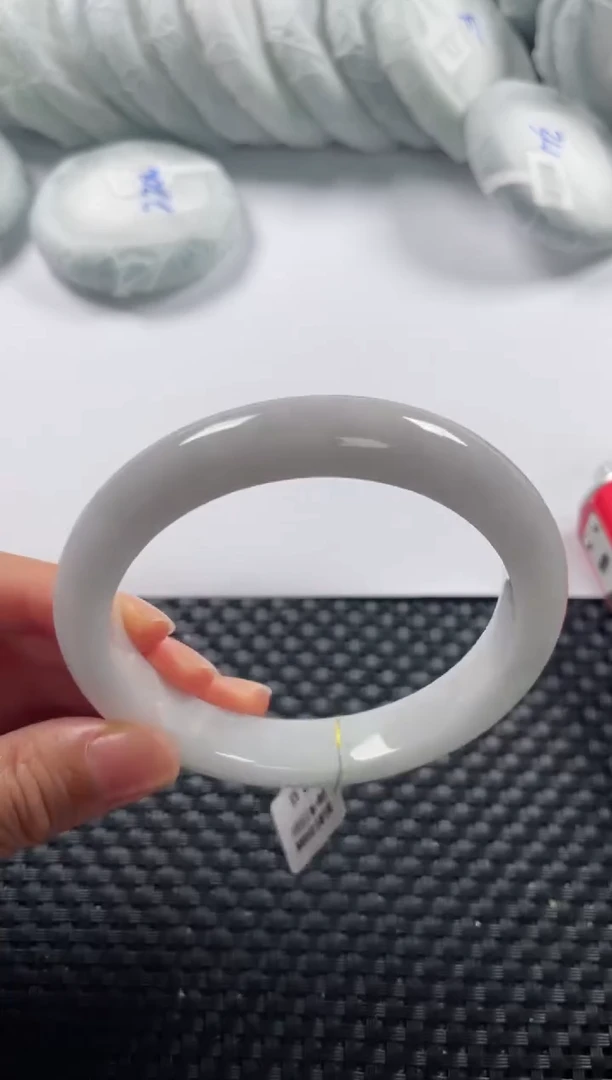 未镶嵌手镯翡翠0014 60+