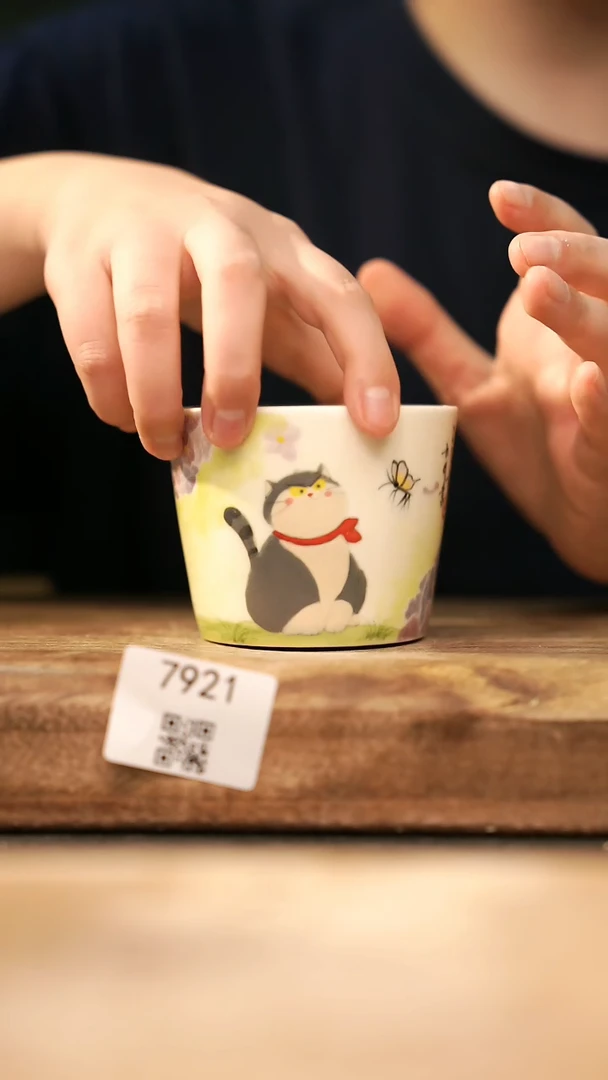 茶具【落单孤品】福利/杯子@@7921