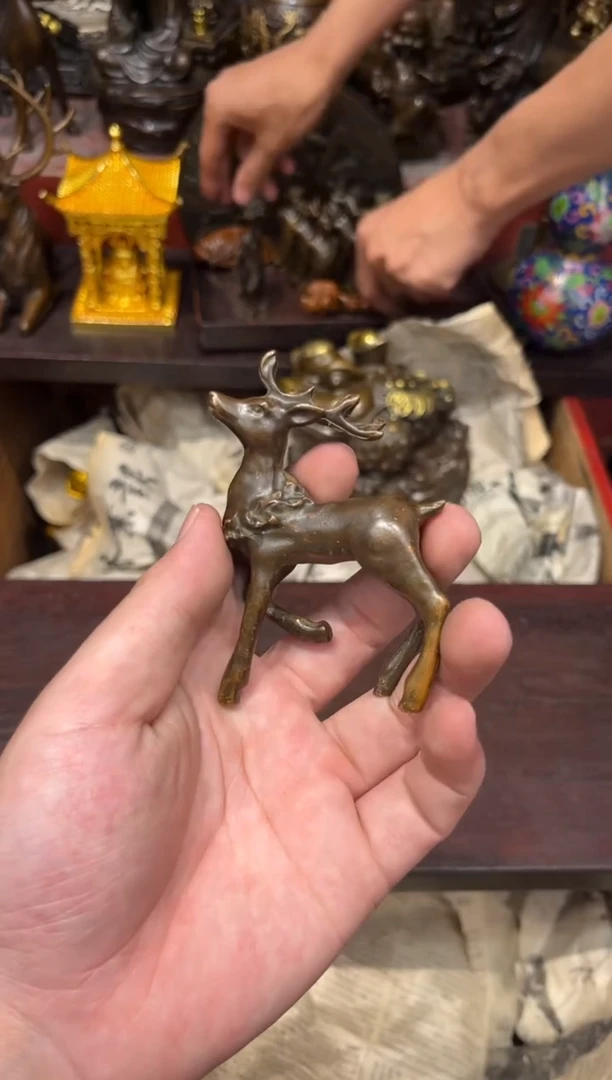 S瑞瑞古铜高端精品026