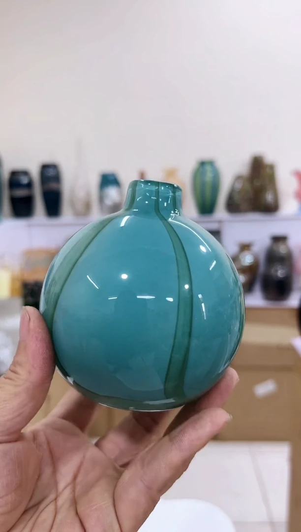 【闪购商品】也麦花器