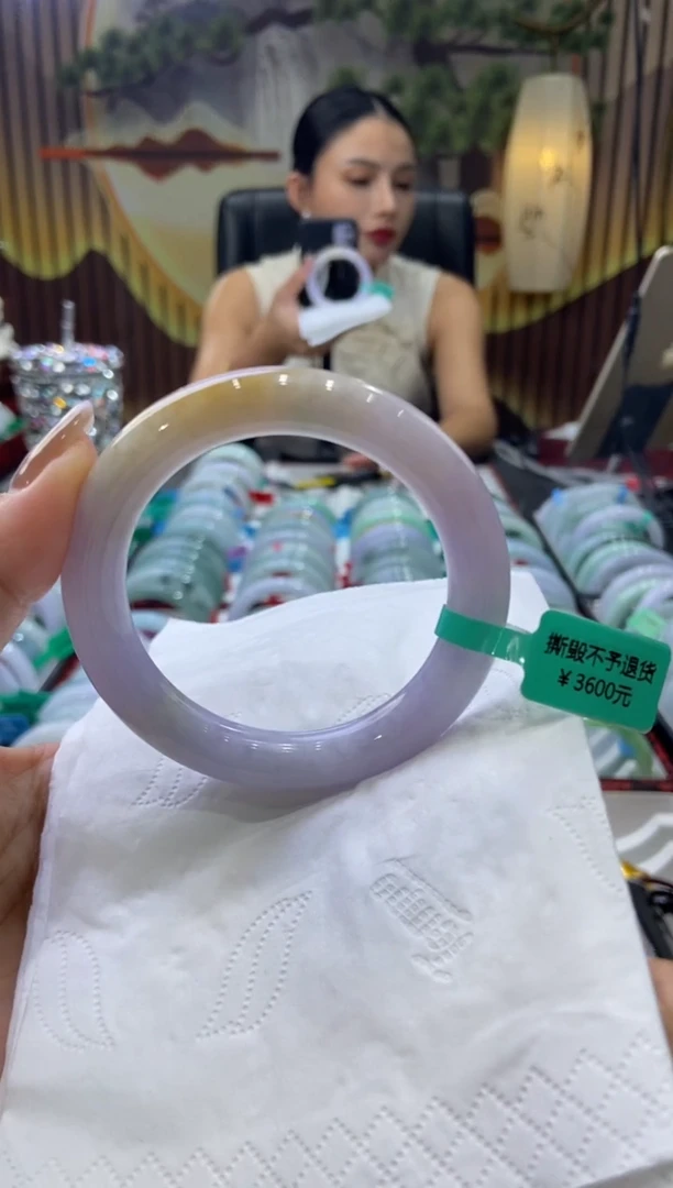 未镶嵌手镯翡翠g****姐00004179