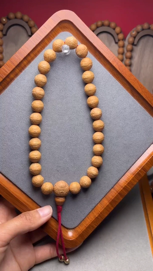 吊坠凤眼菩提12凤眼手持