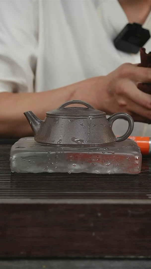 茶壶紫砂容量150CC134号