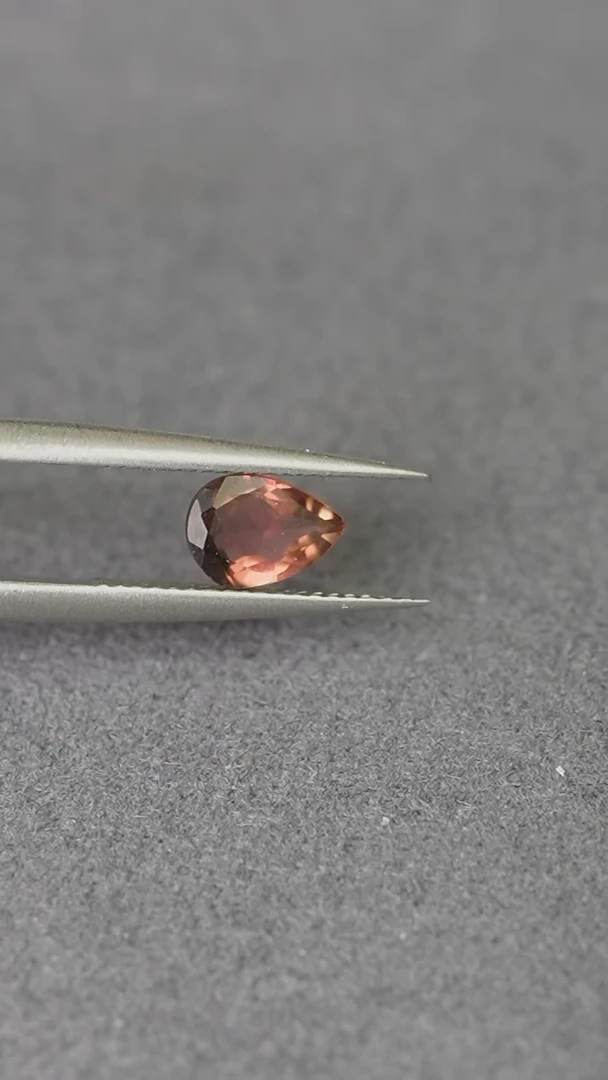 【闪购商品】碧玺0.63CT未镶嵌---------