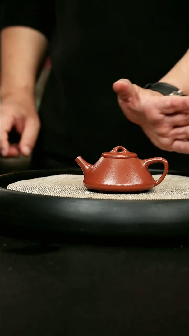 【闪购商品】紫砂茶壶 XY87博古堂紫砂茶与器
