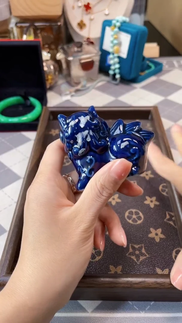 瓷片陶茶666文玩周边多人
