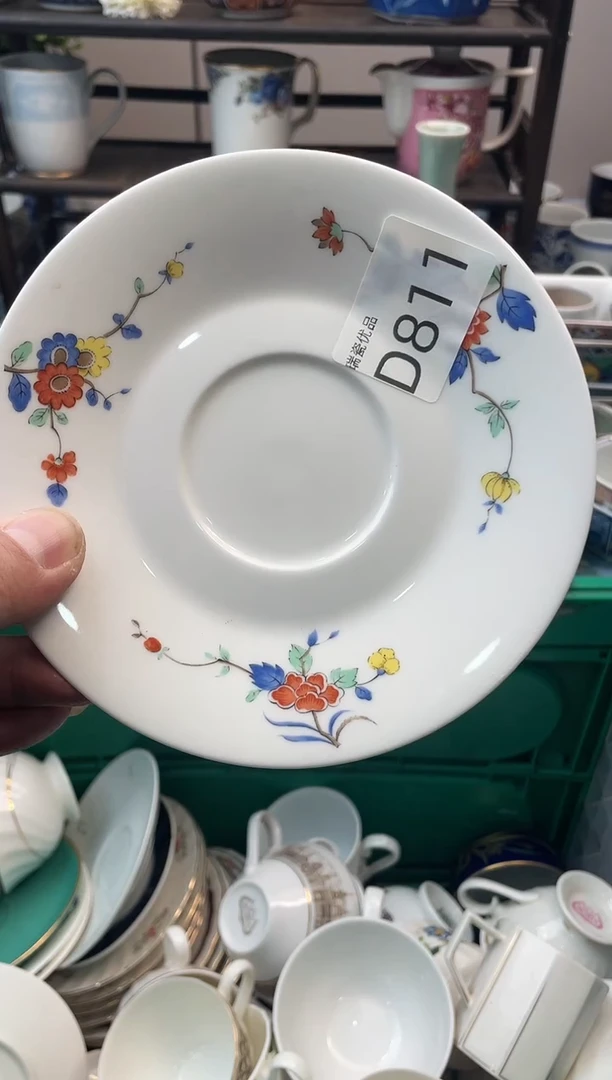 T***T瑞瓷甄选瓷器18包邮D811