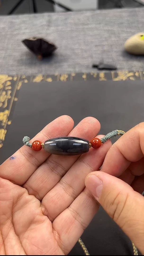 颈饰未镶嵌和田玉玉勒子