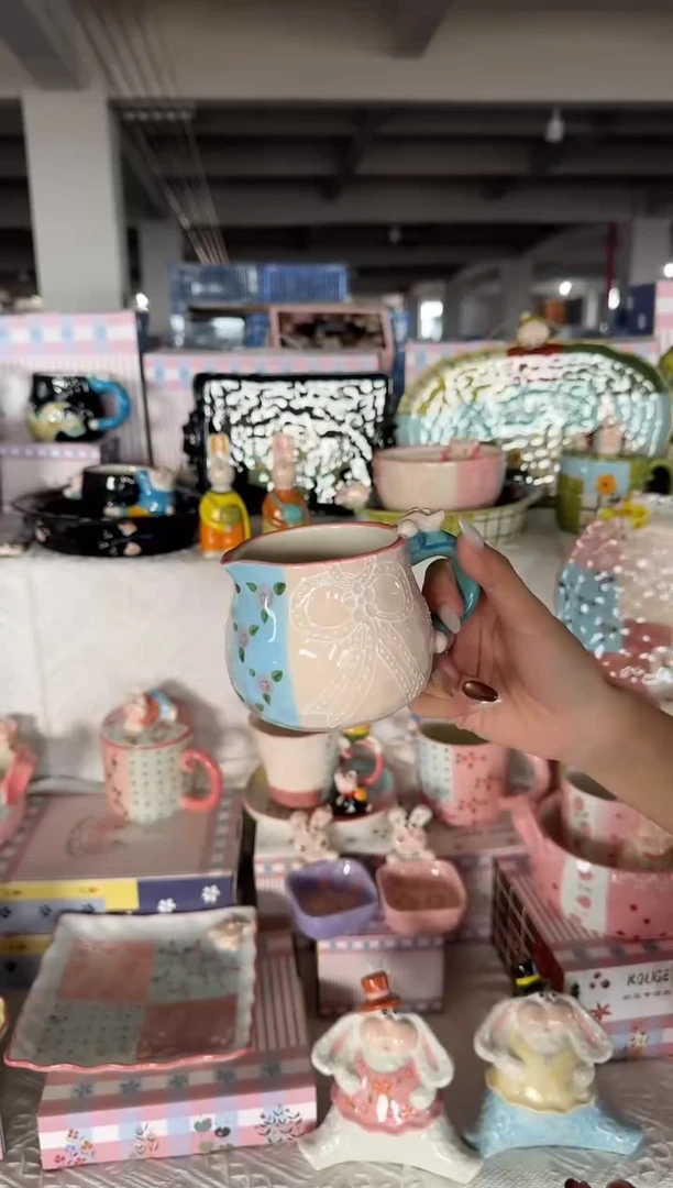 瓷【唯品瓷】工厂溯源