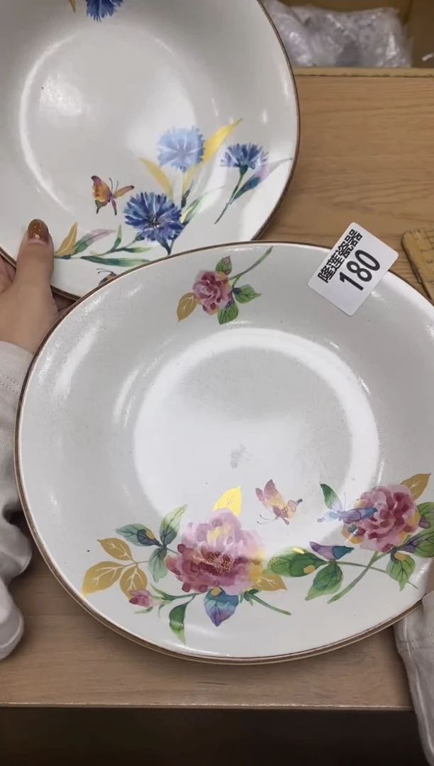 瓷片隆莲瓷器欢迎大家