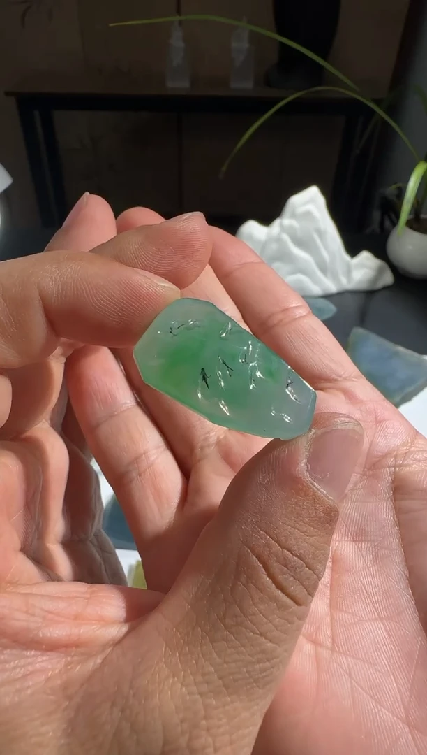 未镶嵌定制翡翠缅甸A货翡翠