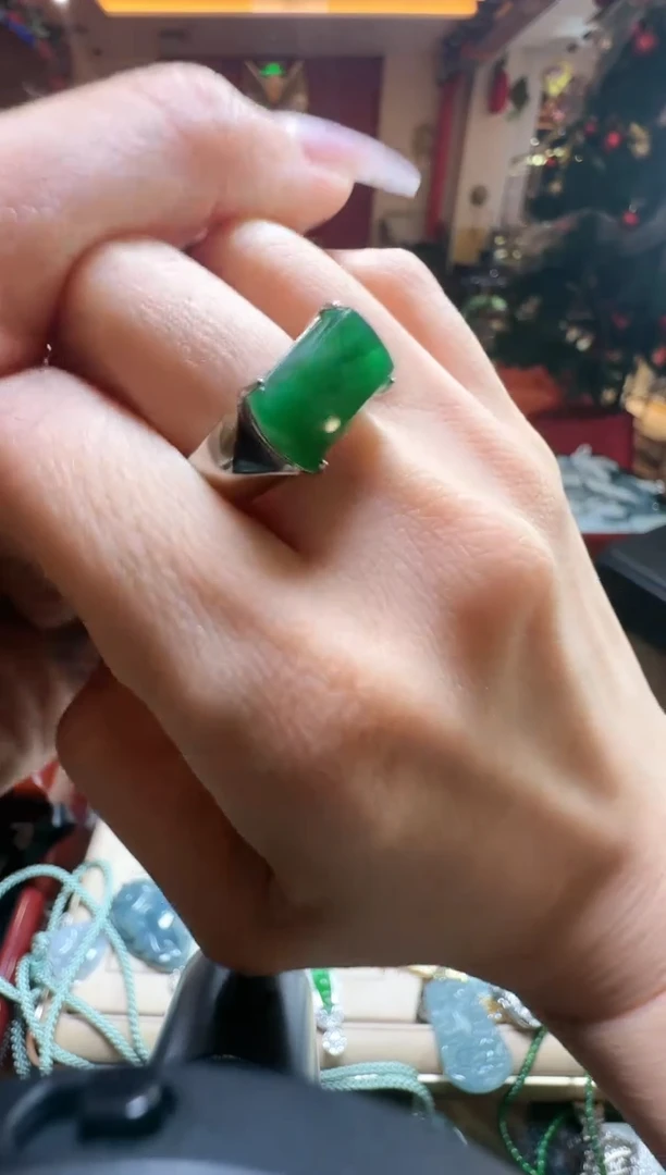 【闪购商品】翡翠吊坠(不含链)未镶嵌翡翠